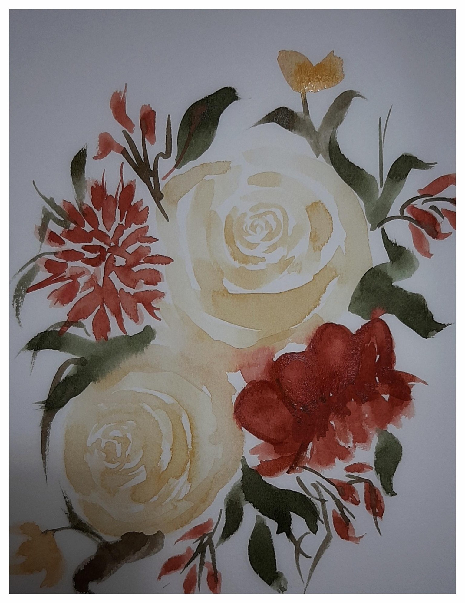 Floral - image 4 - student project