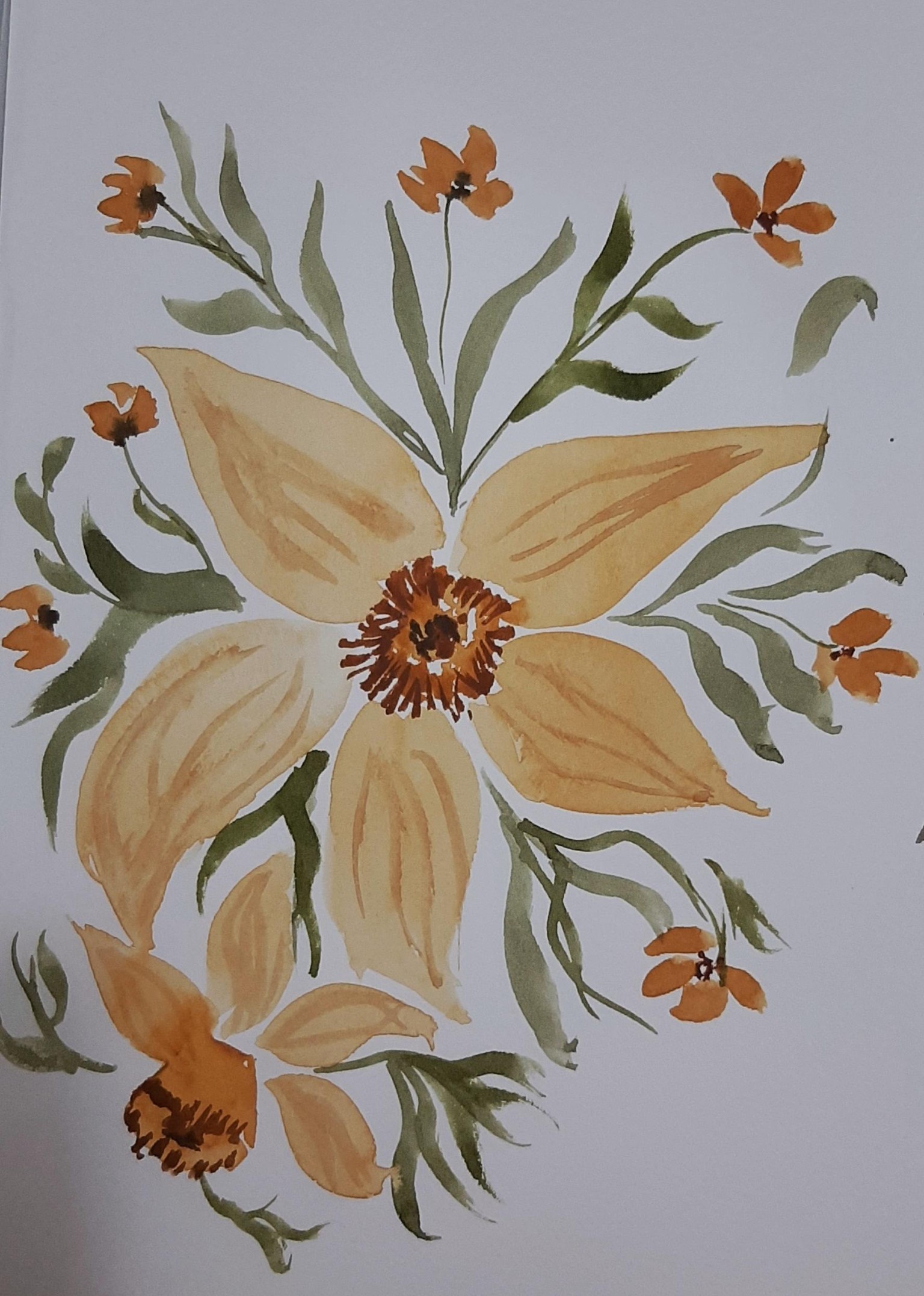 Floral - image 1 - student project