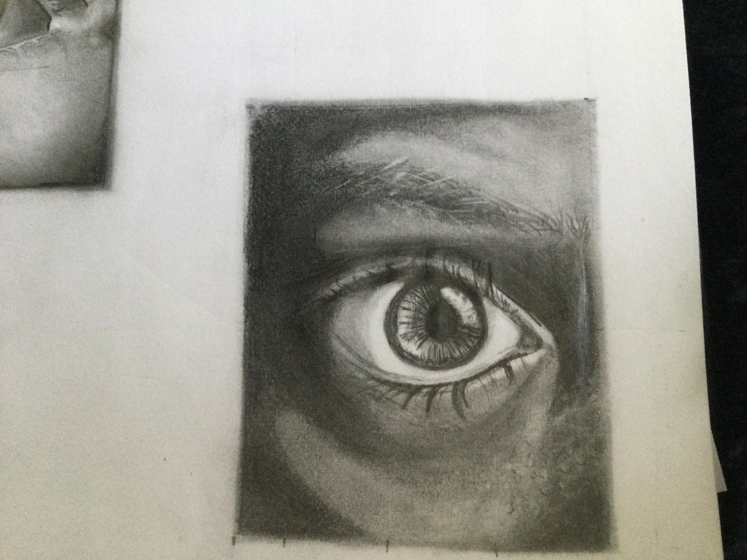 Eye, eye how’s it looking - image 1 - student project