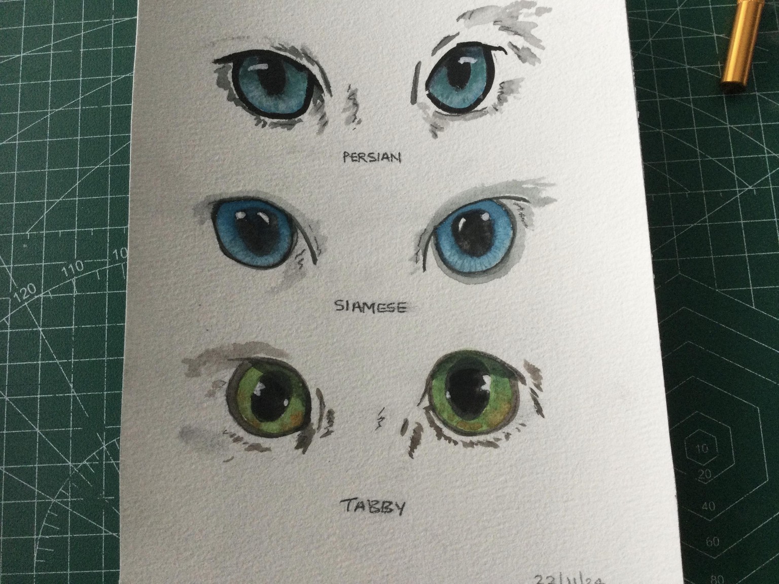 Eye’ve finished! - image 1 - student project