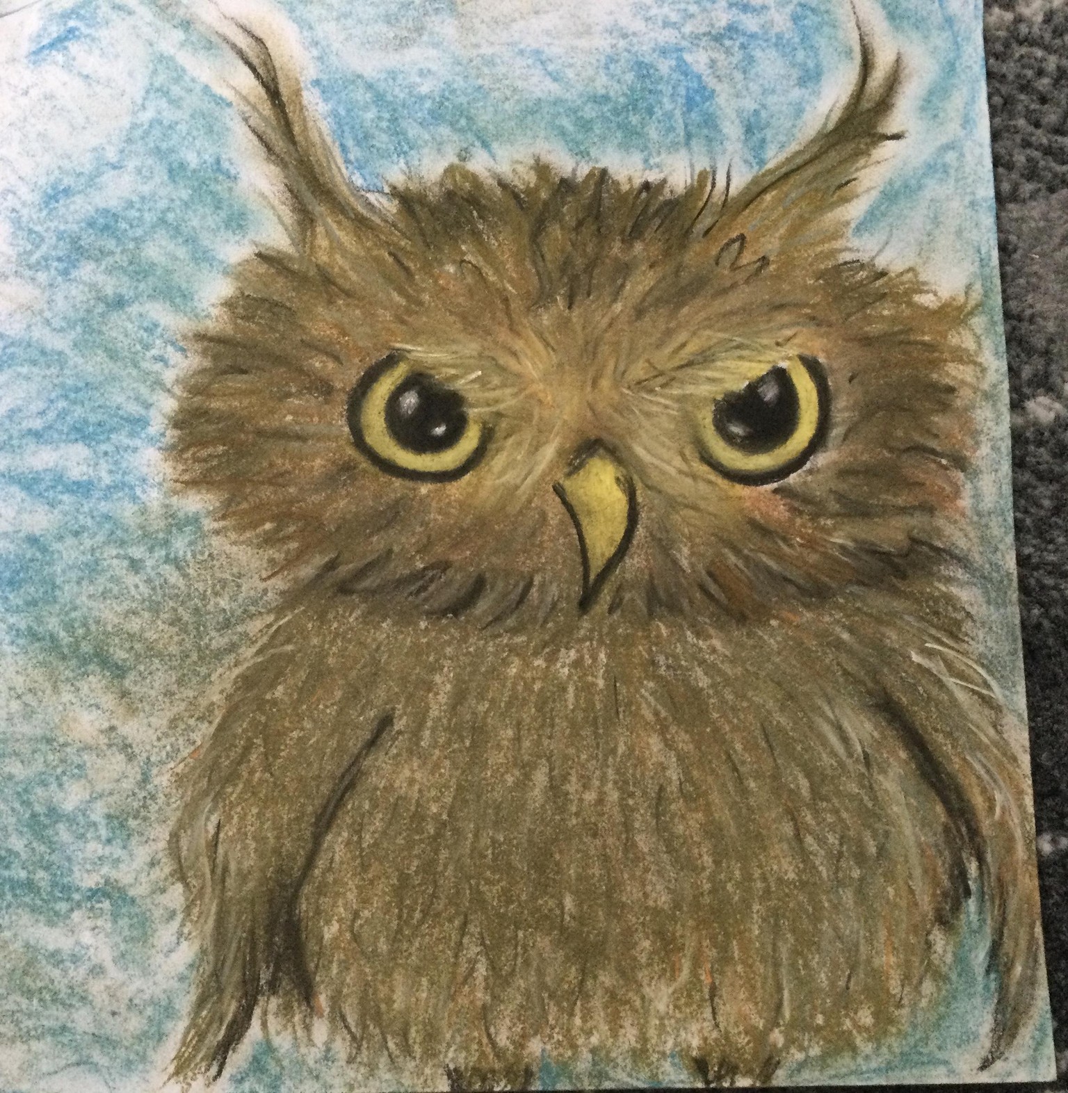 Hoo hoo said I’m an angry bird - image 2 - student project