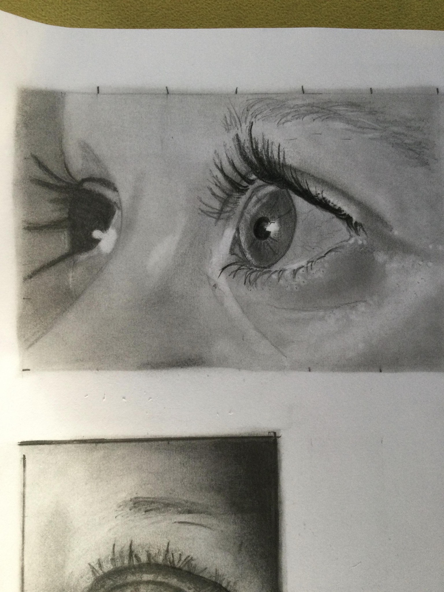 Eye, eye how’s it looking - image 2 - student project