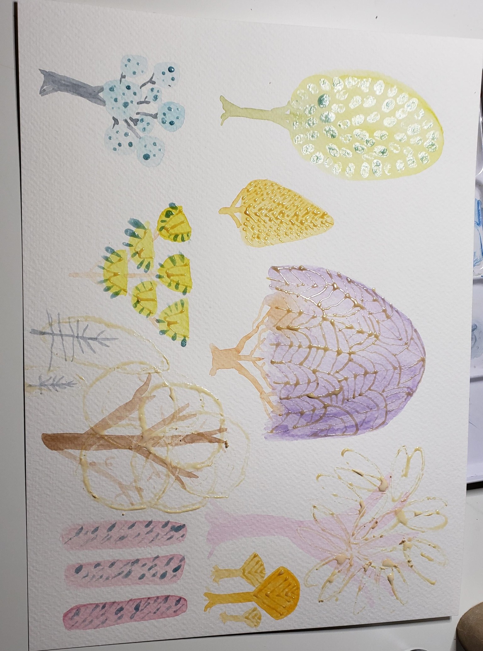 Super fun trees - image 1 - student project