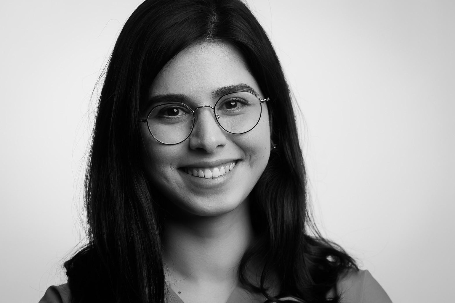 Studio portrait - image 2 - student project