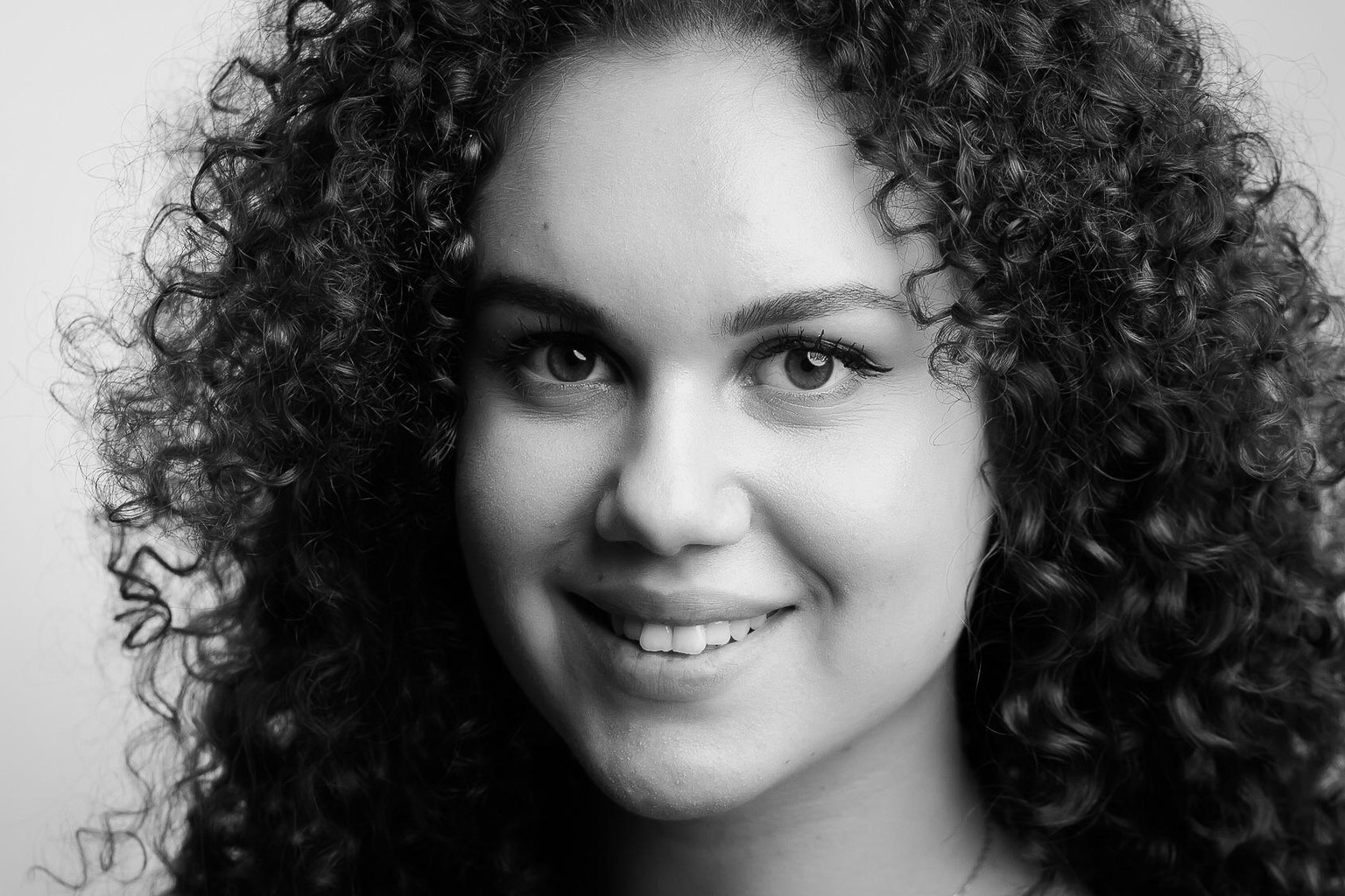Studio portrait - image 3 - student project