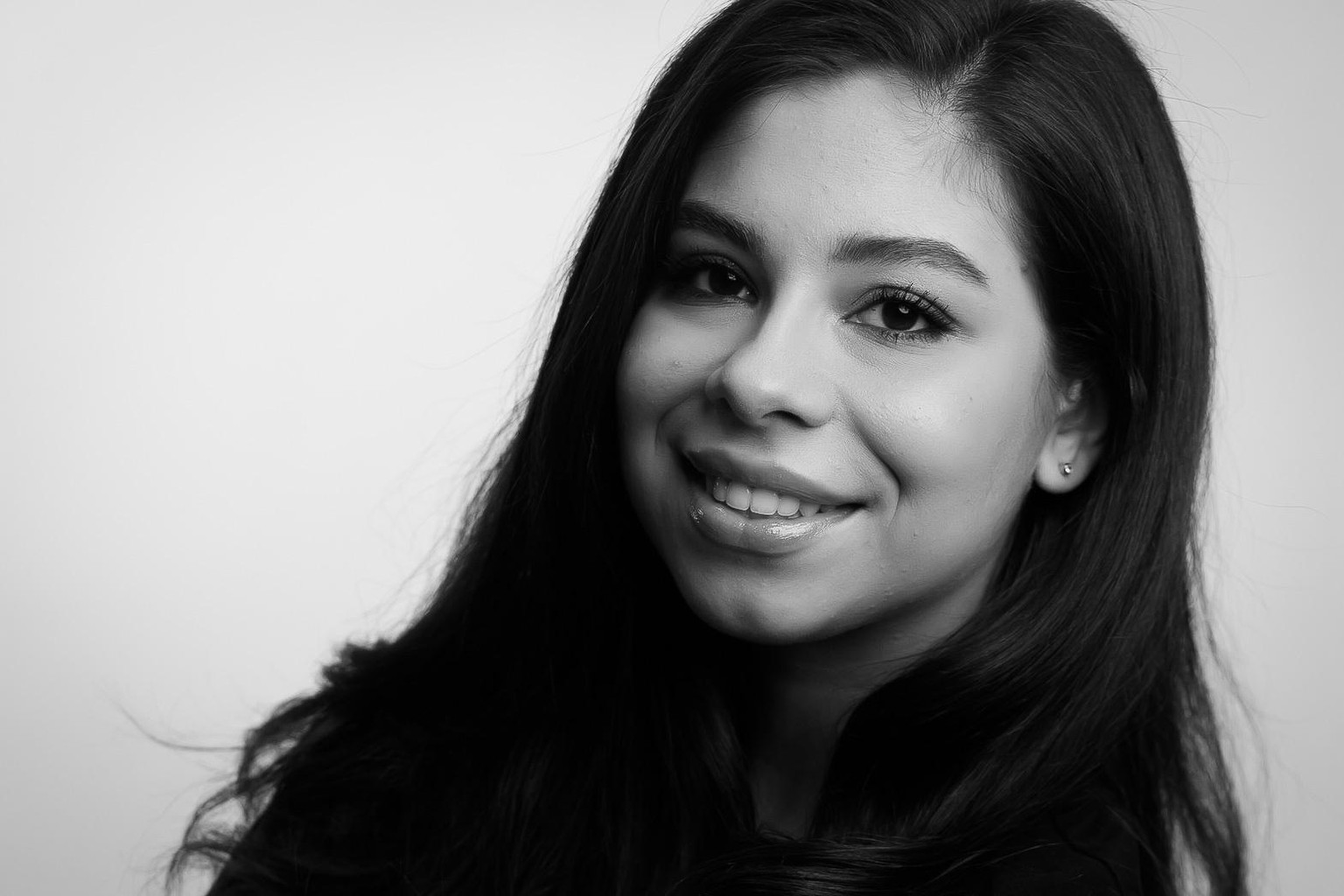 Studio portrait - image 4 - student project