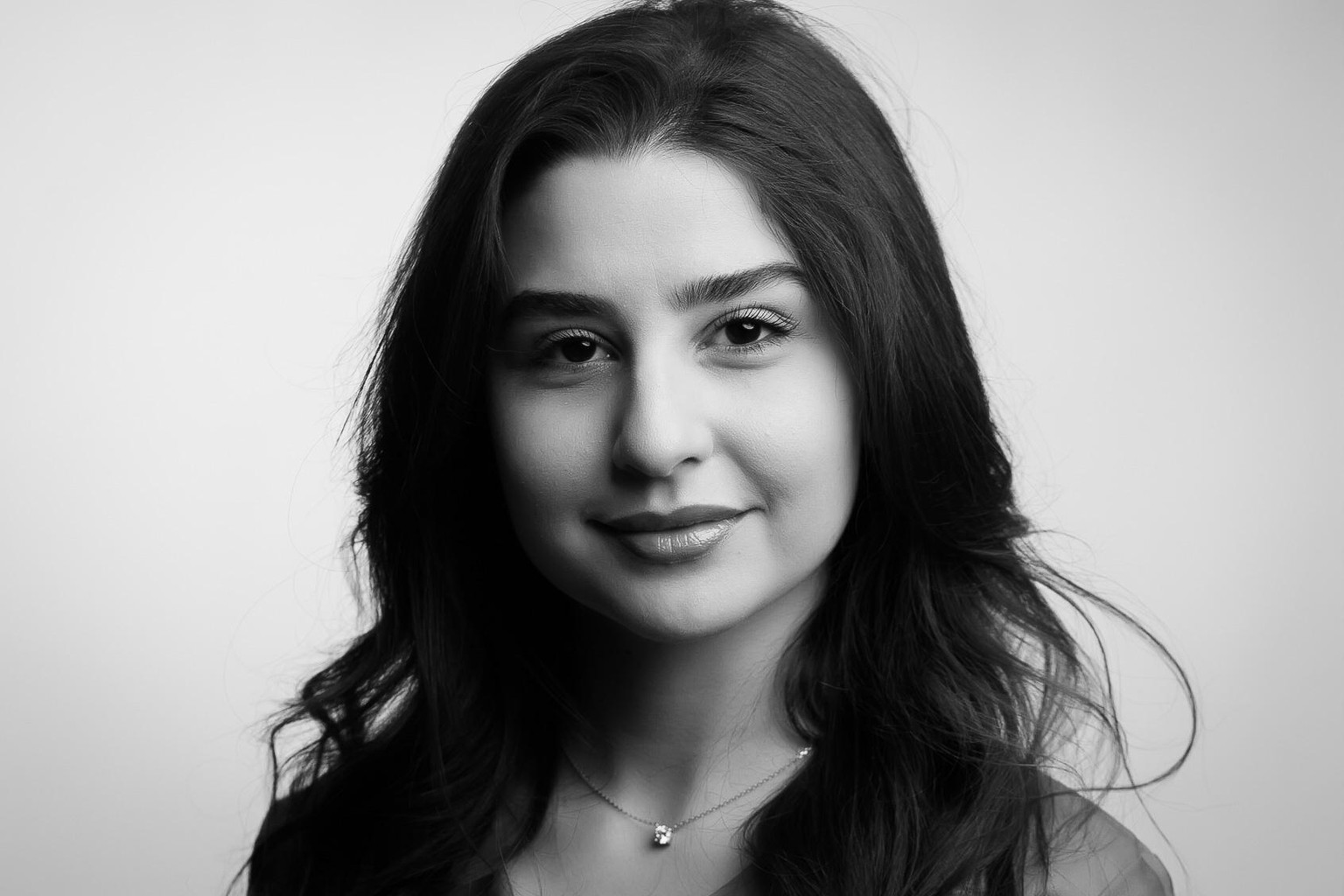 Studio portrait - image 5 - student project