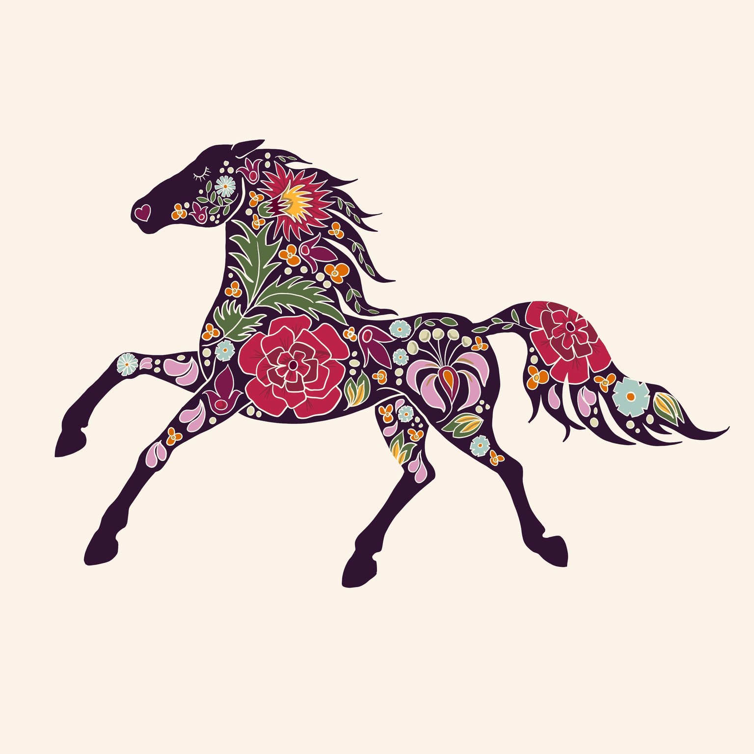 Moo, neigh and growl! - image 1 - student project