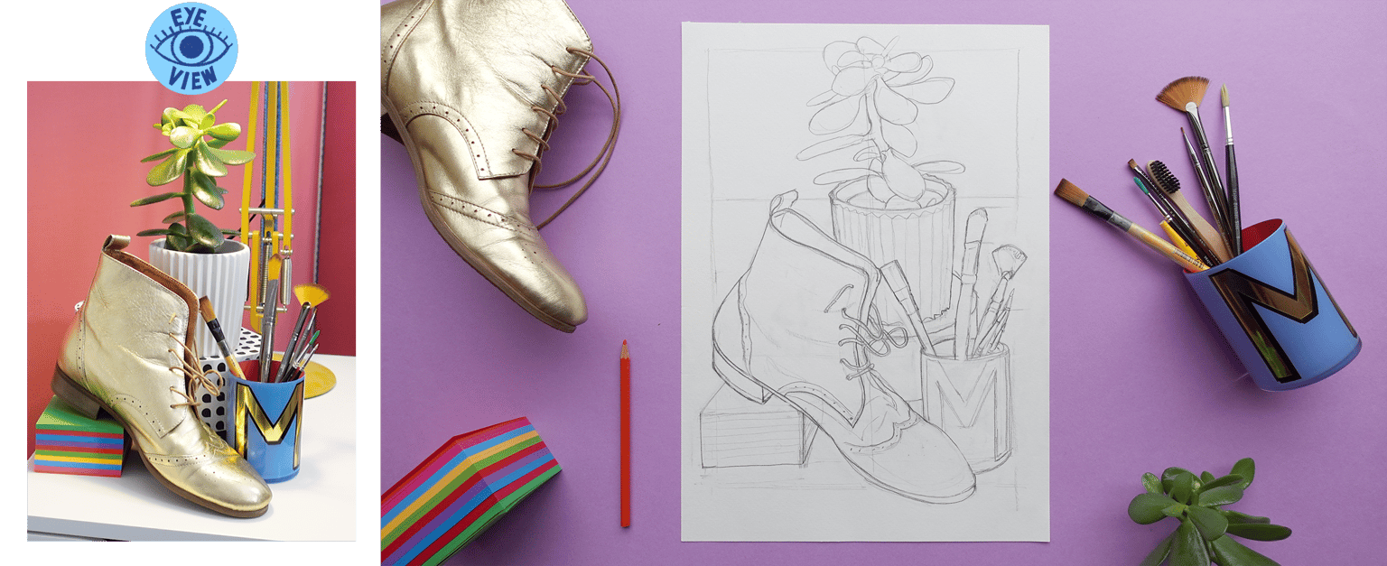 3 Approaches to Measuring + Proportion - image 3 - student project