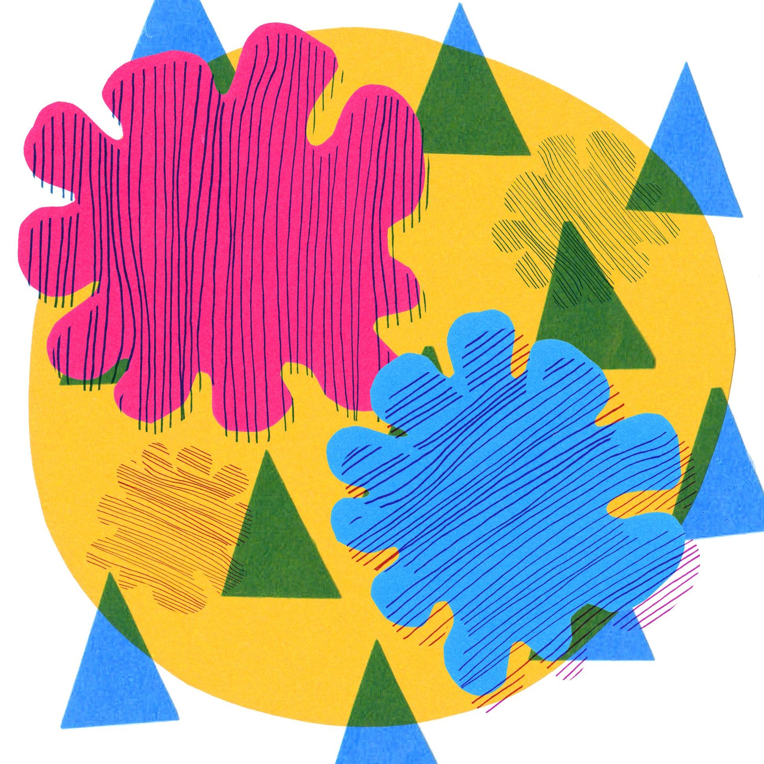 Cut, Collage, Doodle - image 4 - student project