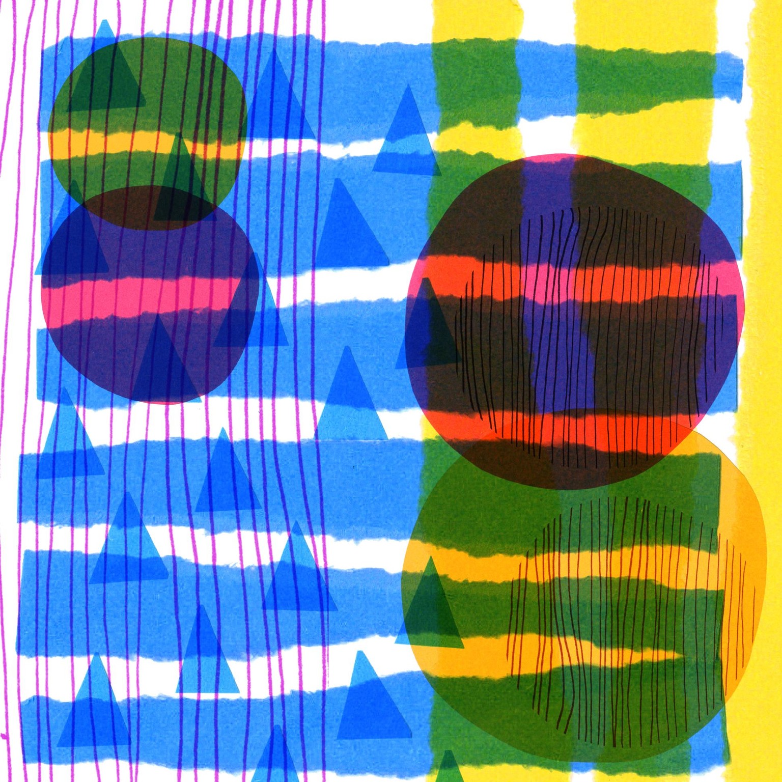 Cut, Collage, Doodle - image 2 - student project