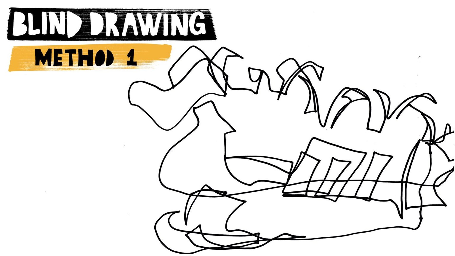 Learn To Draw: 5 Fun Exercises To Develop Line Drawing Confidence - image 3 - student project