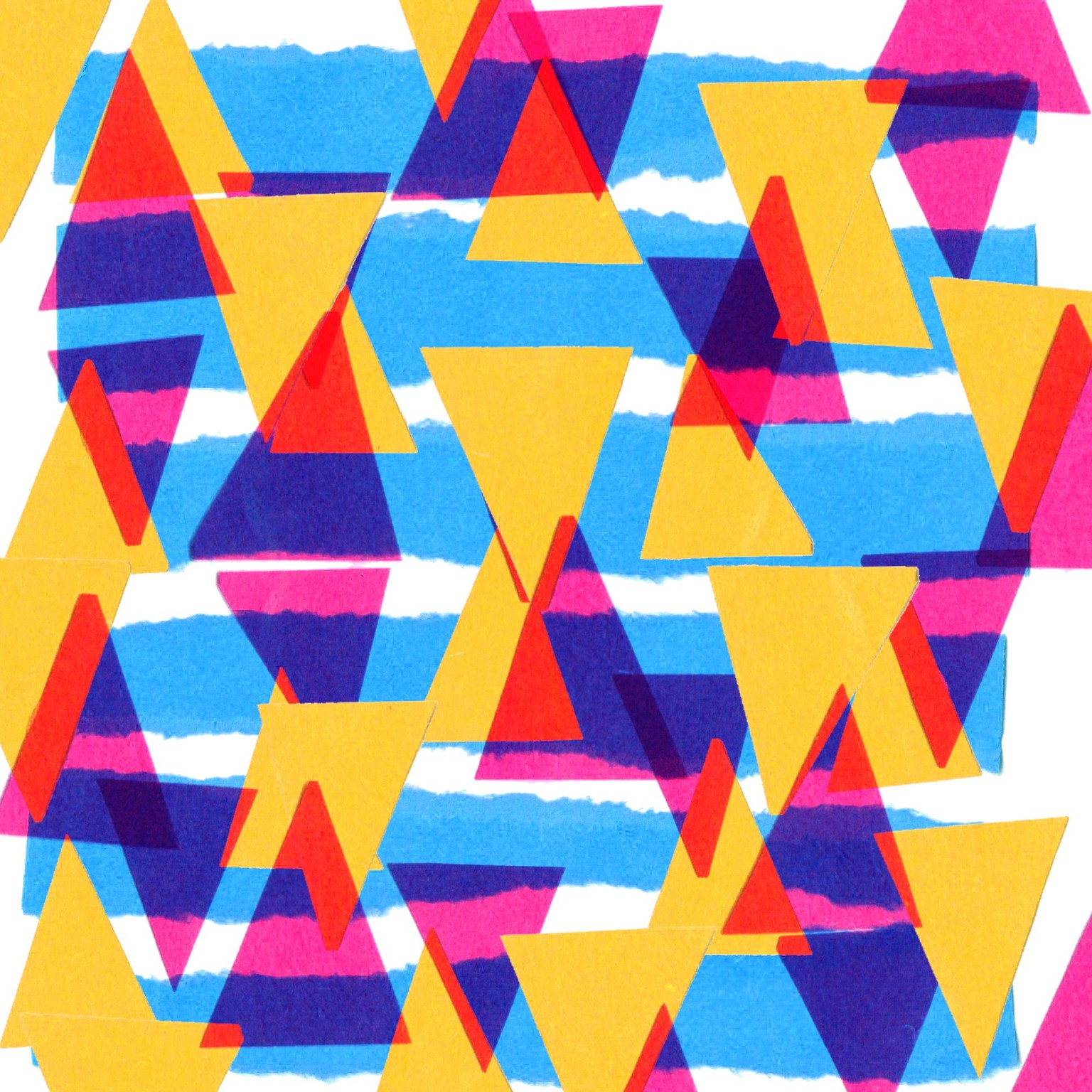 Cut, Collage, Doodle - image 6 - student project