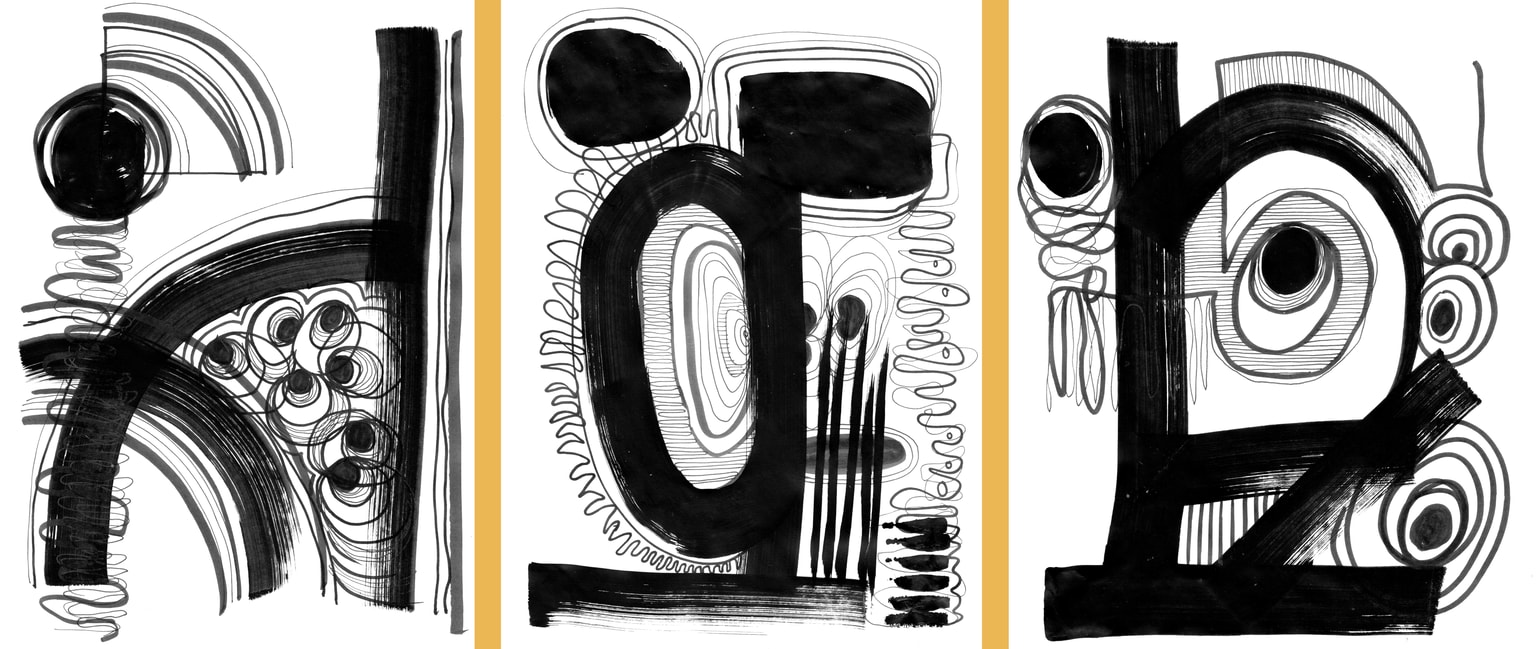 Learn To Draw: 5 Fun Exercises To Develop Line Drawing Confidence - image 24 - student project