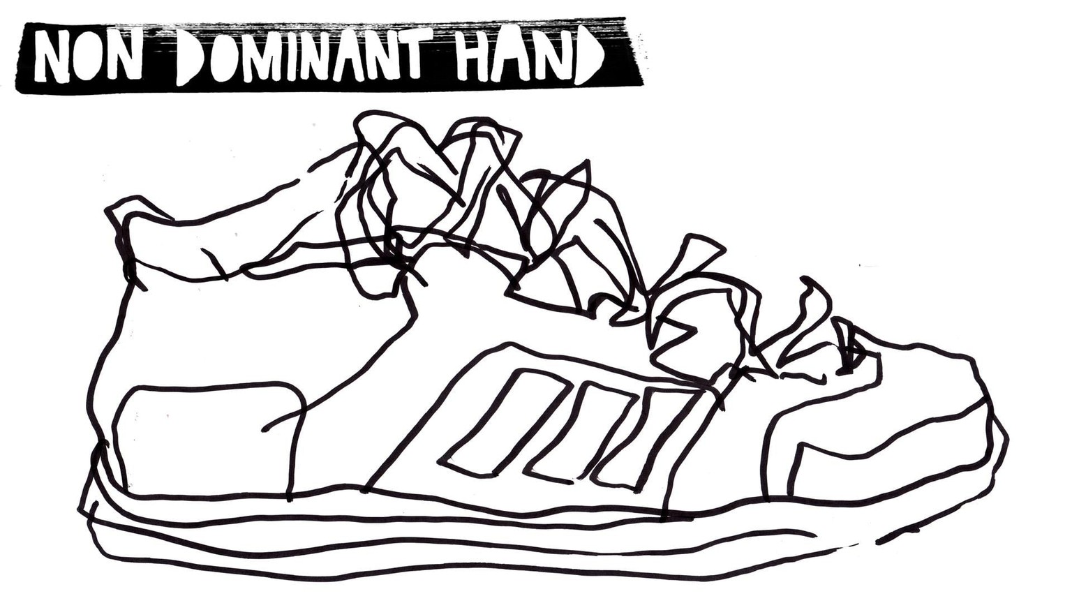 Learn To Draw: 5 Fun Exercises To Develop Line Drawing Confidence - image 6 - student project