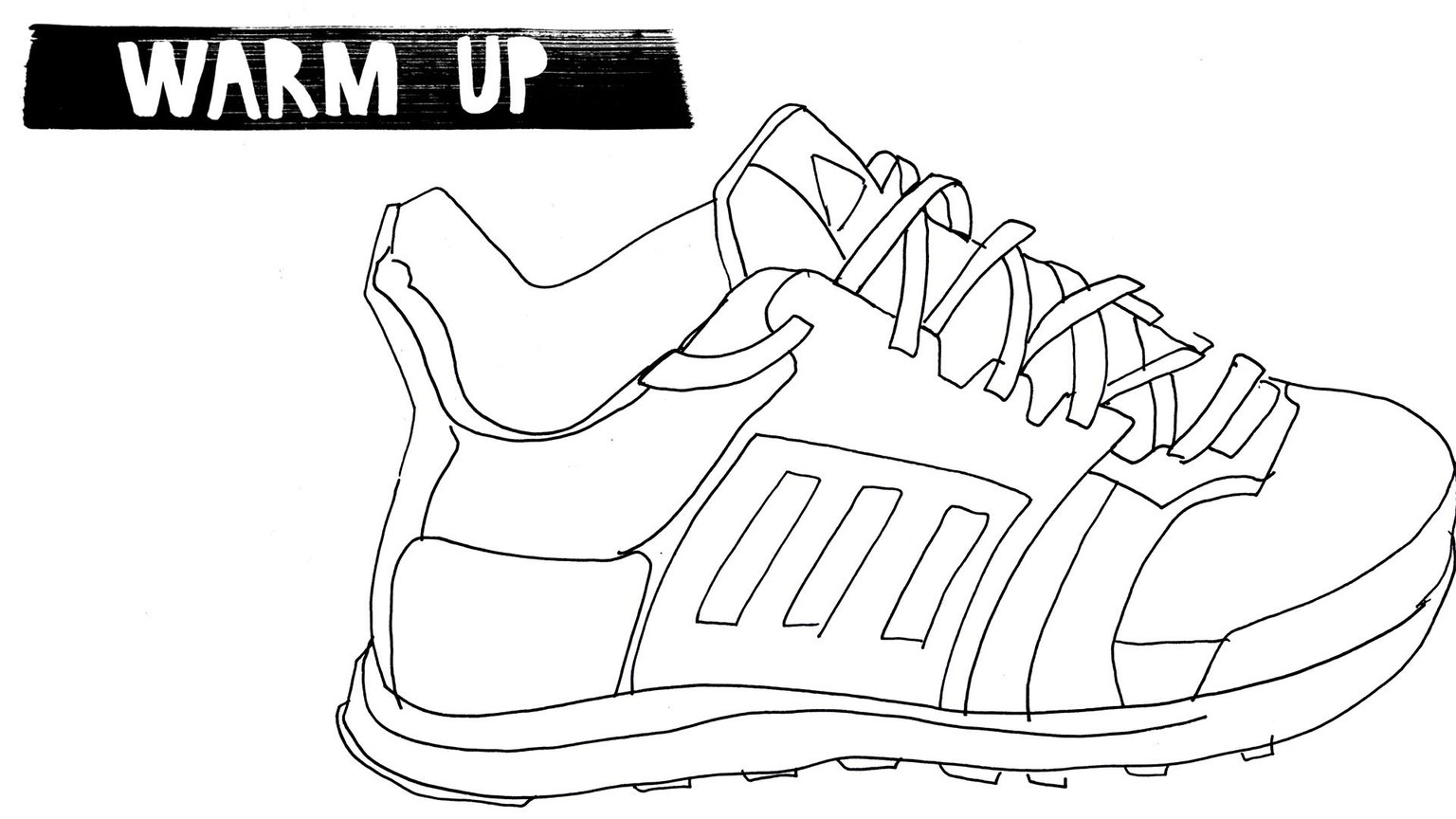 Learn To Draw: 5 Fun Exercises To Develop Line Drawing Confidence - image 2 - student project