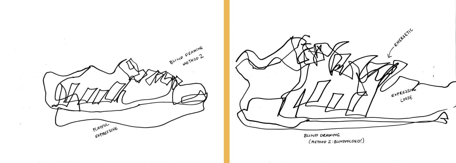 Learn To Draw: 5 Fun Exercises To Develop Line Drawing Confidence - image 5 - student project