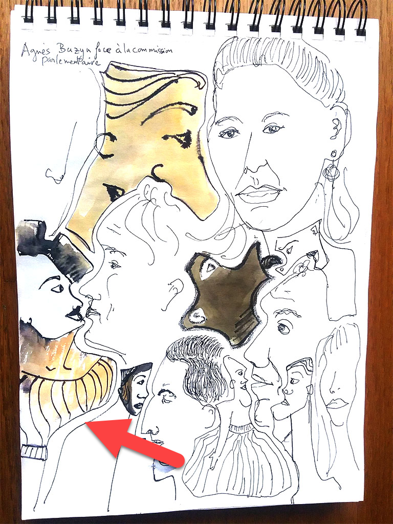 Portrait of a Lady - image 5 - student project
