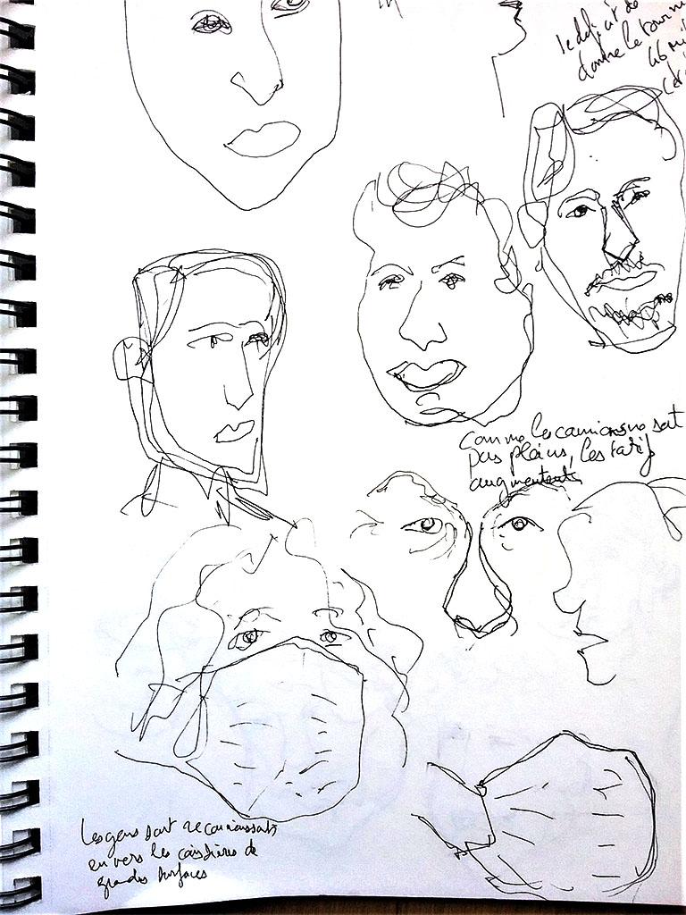 Portrait of a Lady - image 1 - student project