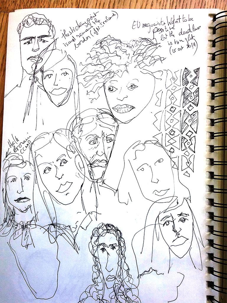 Portrait of a Lady - image 2 - student project