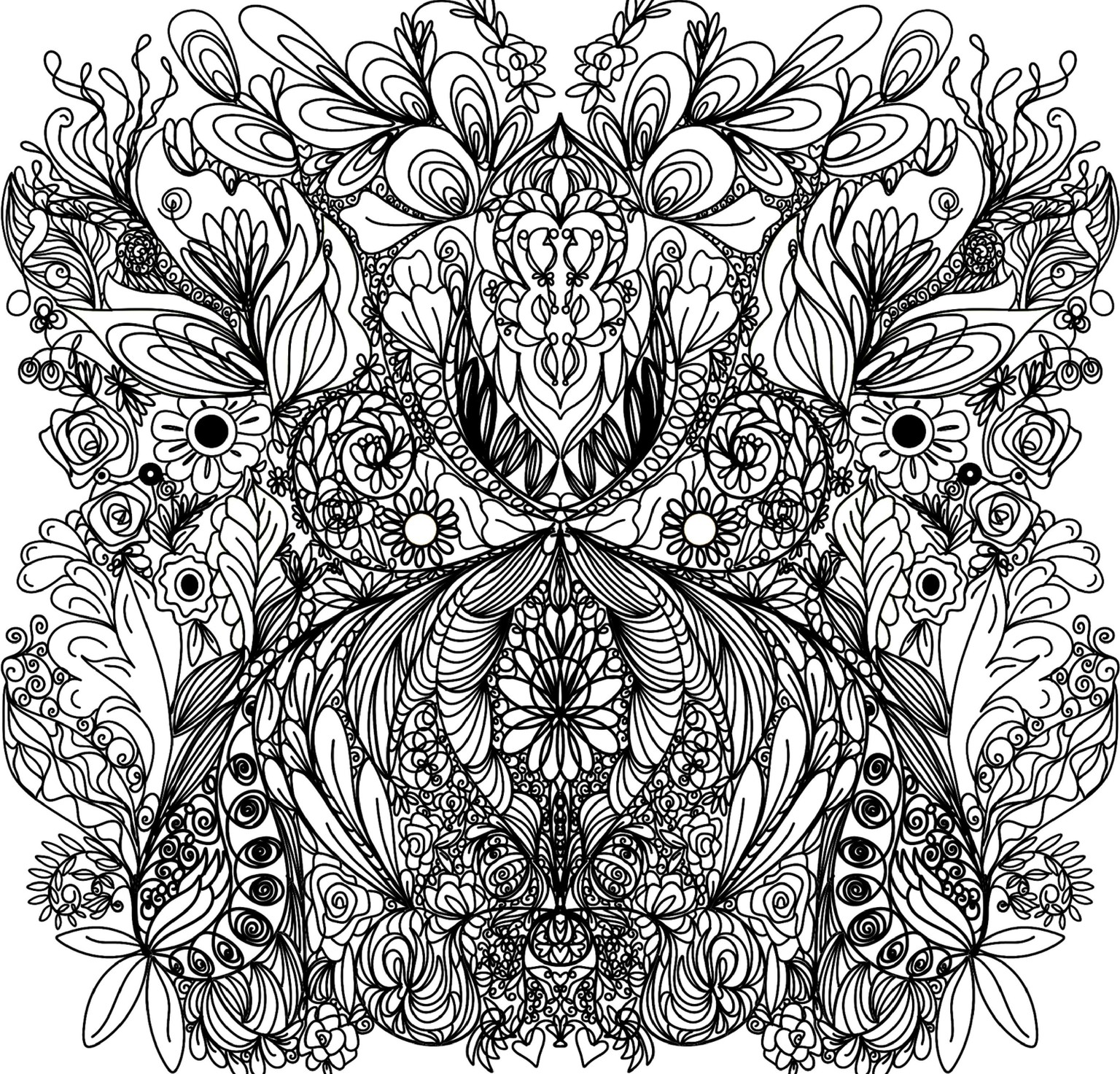 Fun with new techniques - image 2 - student project