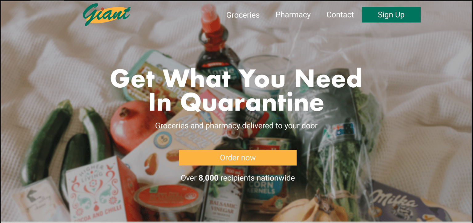 Quarantines - image 1 - student project