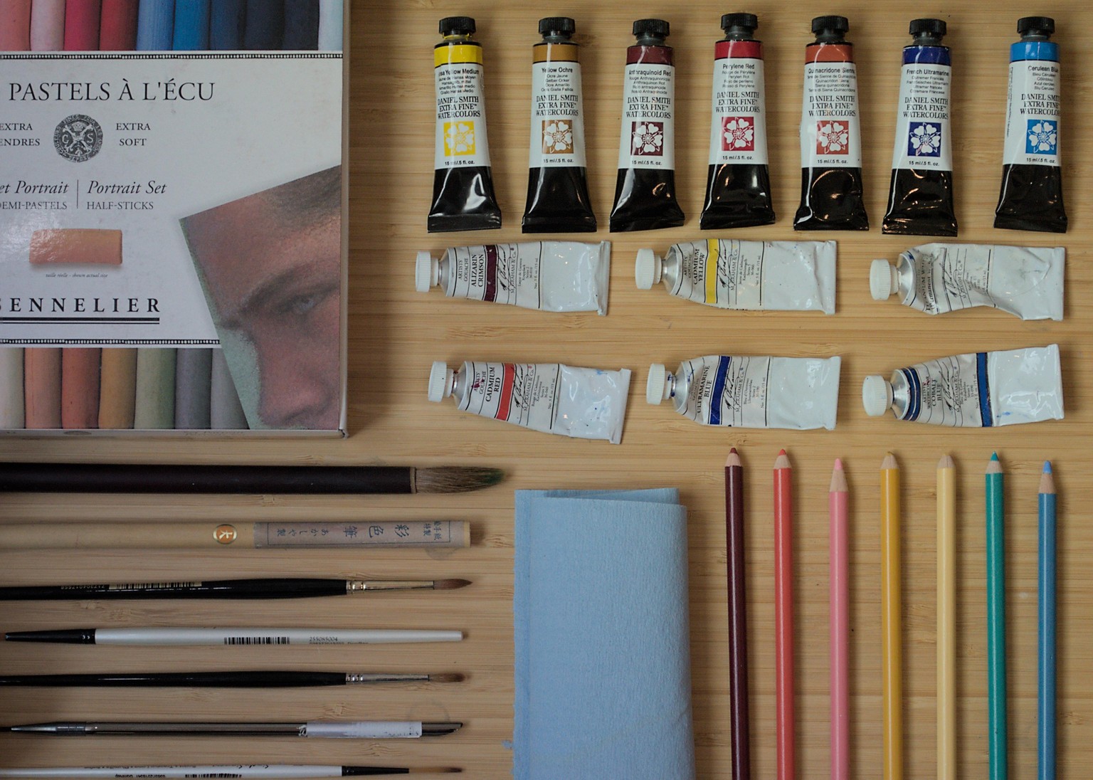 Art Supplies - image 1 - student project