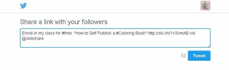 How to Self Publish a Coloring Book - image 2 - student project