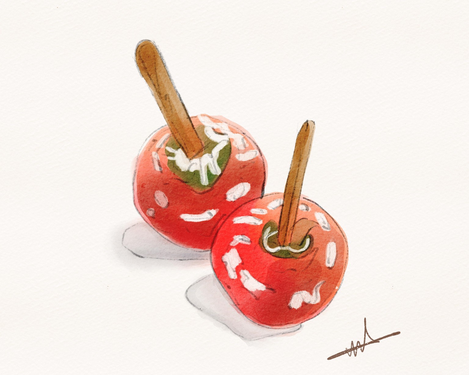 Digital Watercolor - image 2 - student project