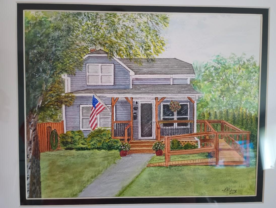 Family homes - image 2 - student project