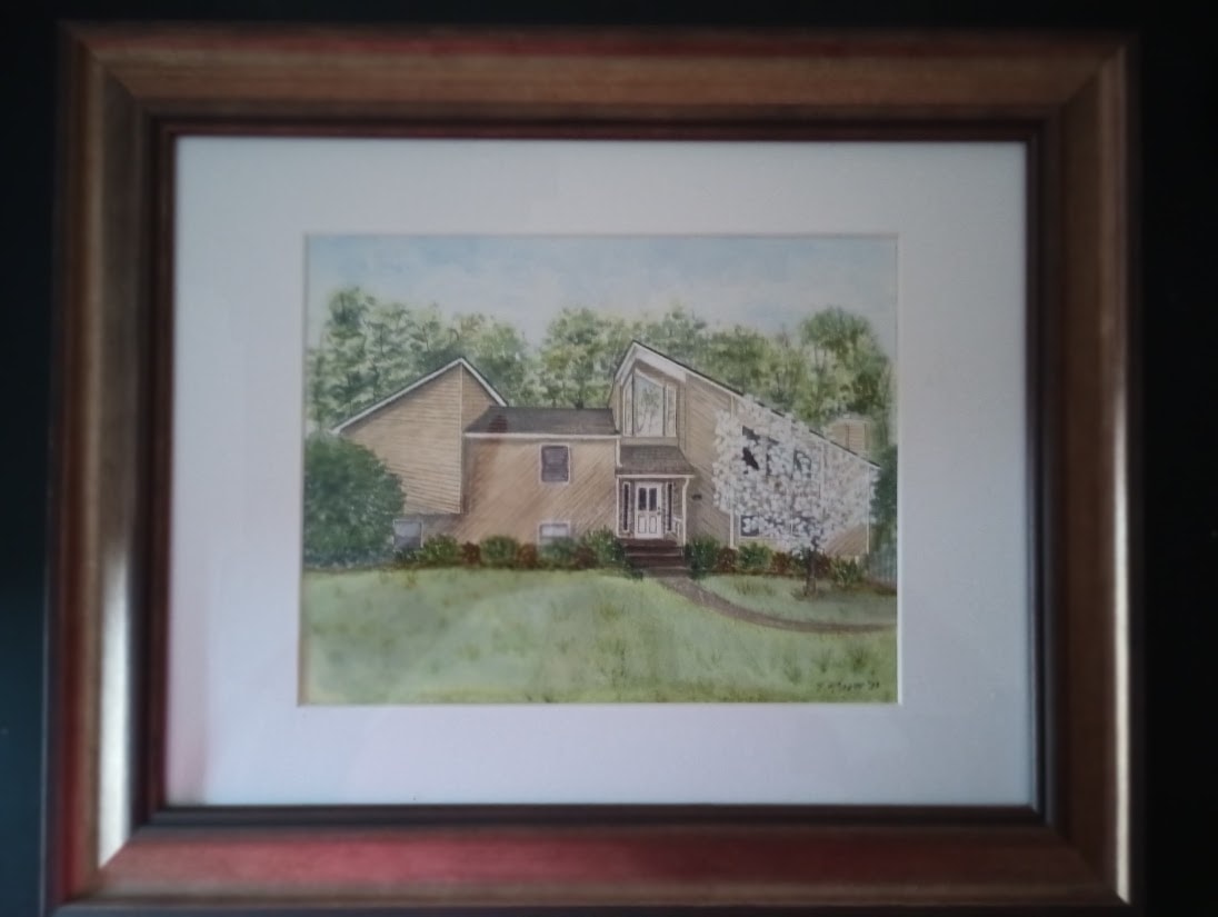 Family homes - image 1 - student project