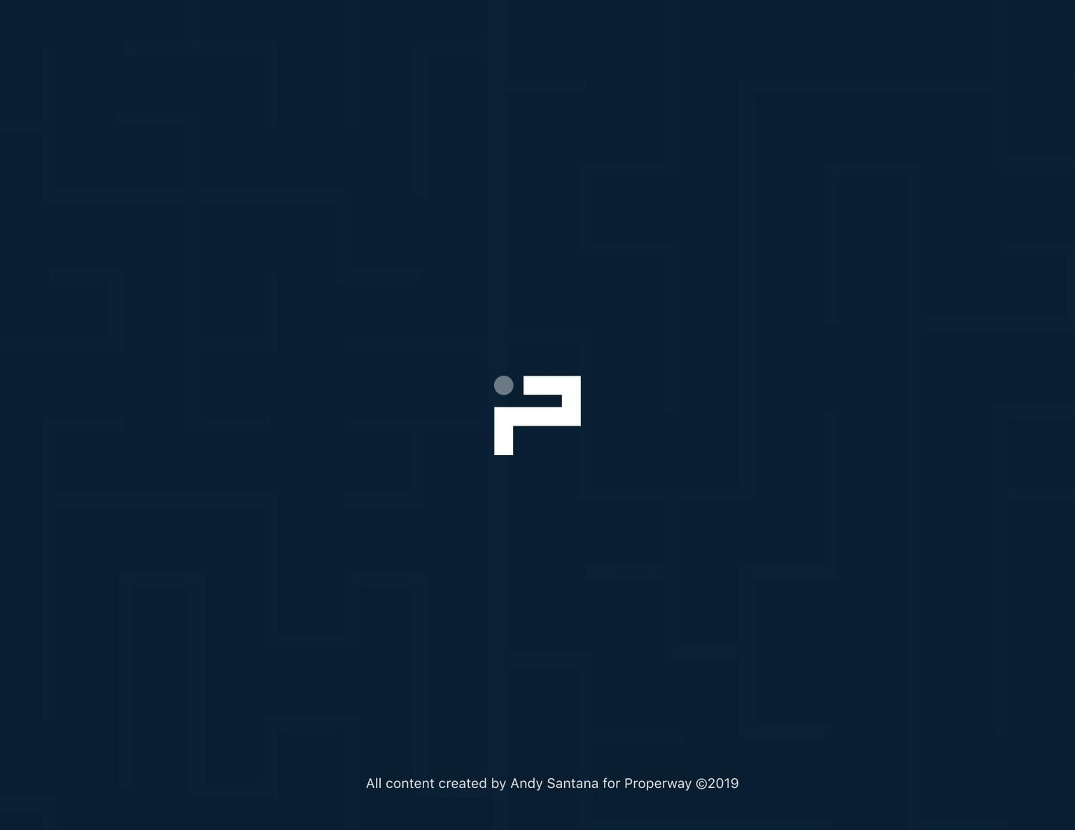 Properway brand styleguide - image 13 - student project