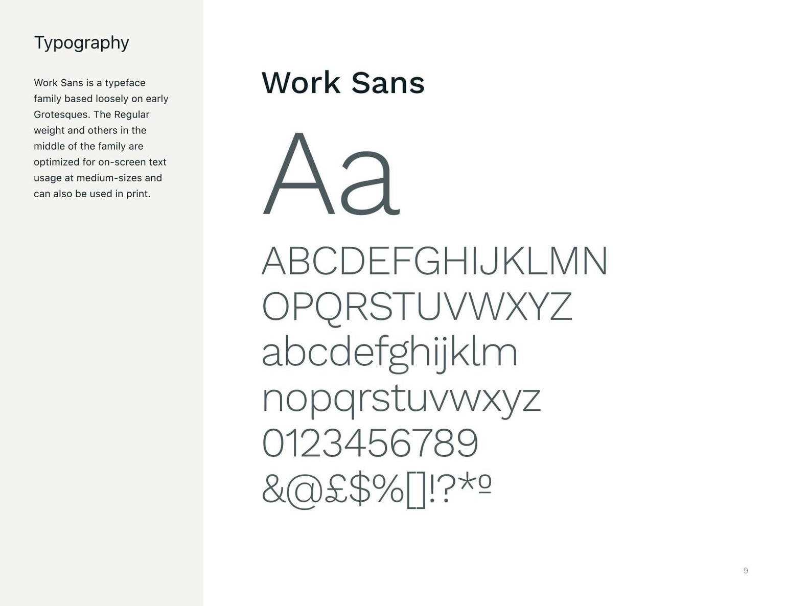 Properway brand styleguide - image 9 - student project