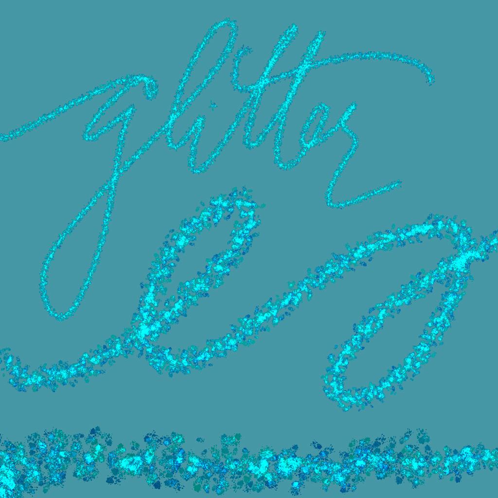 Glitters & Foil - image 1 - student project