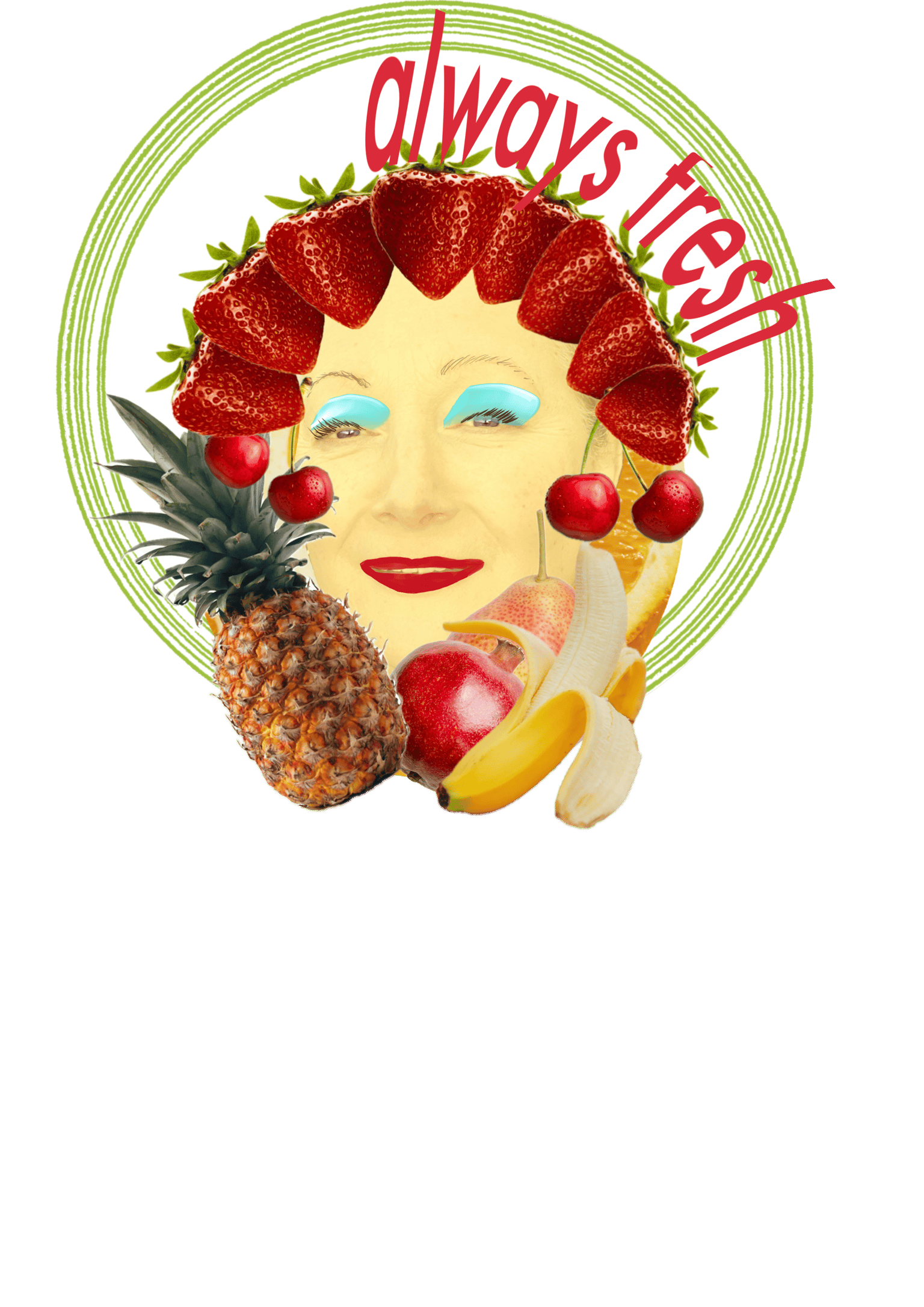 A fresh new profile picture - image 1 - student project