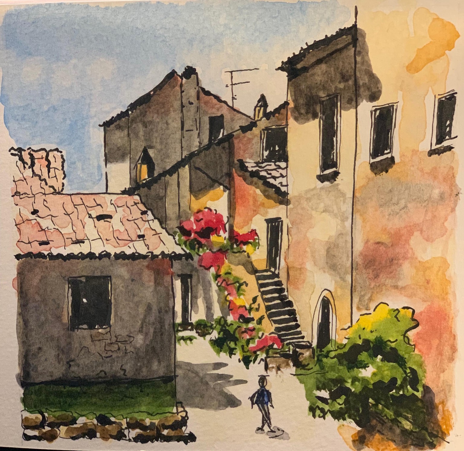 Practice - image 1 - student project