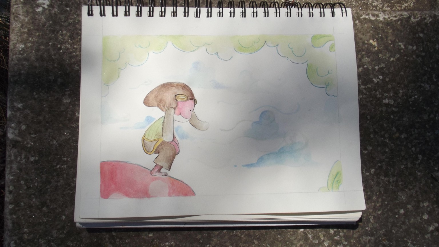 The adventure. - image 1 - student project