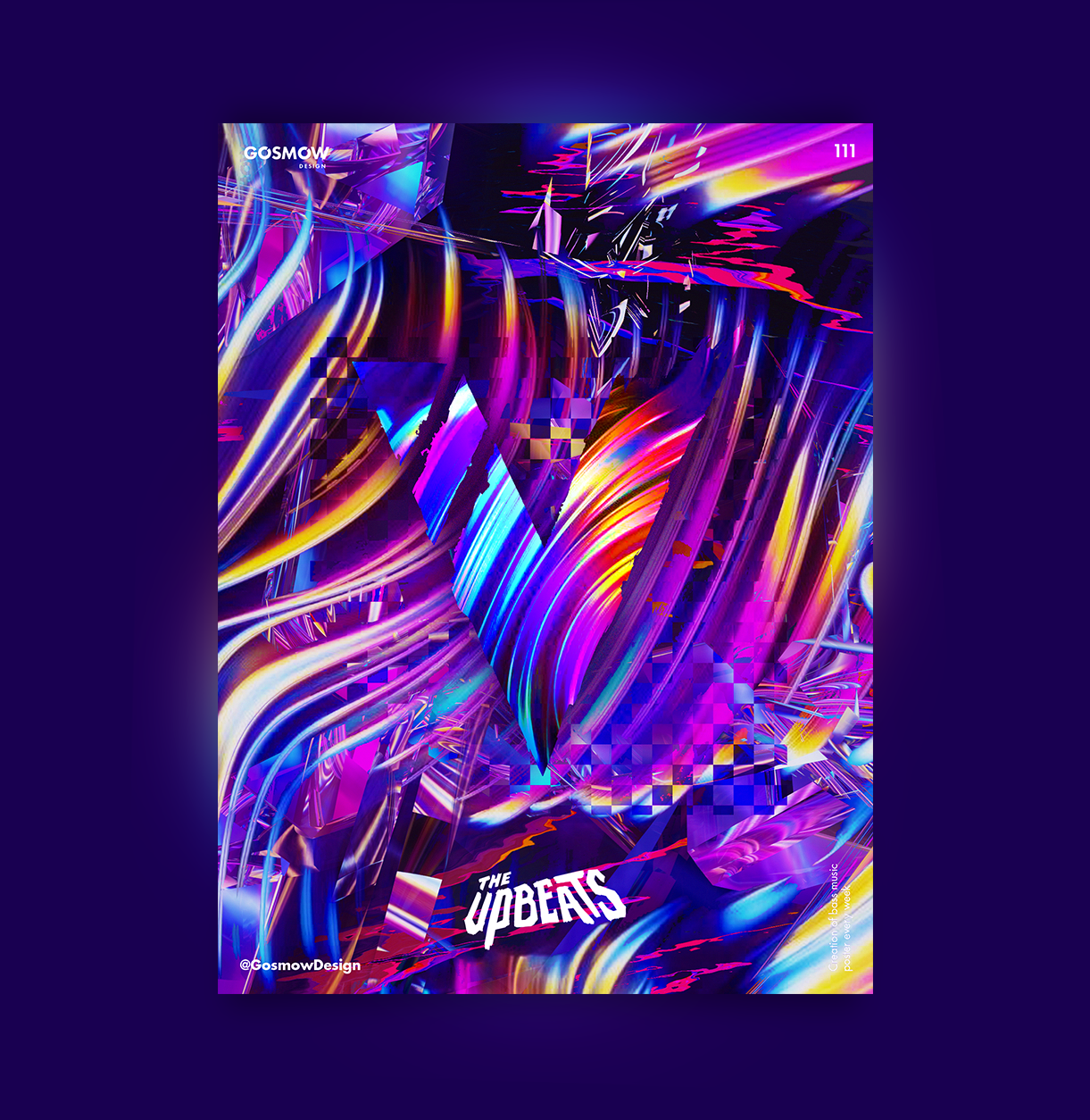 The upbeats - image 1 - student project