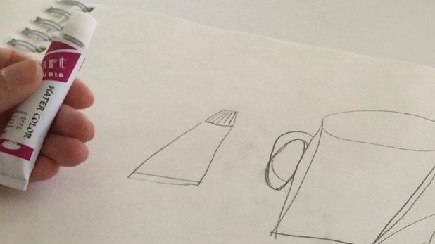 Dressmaker's Sketch - image 3 - student project
