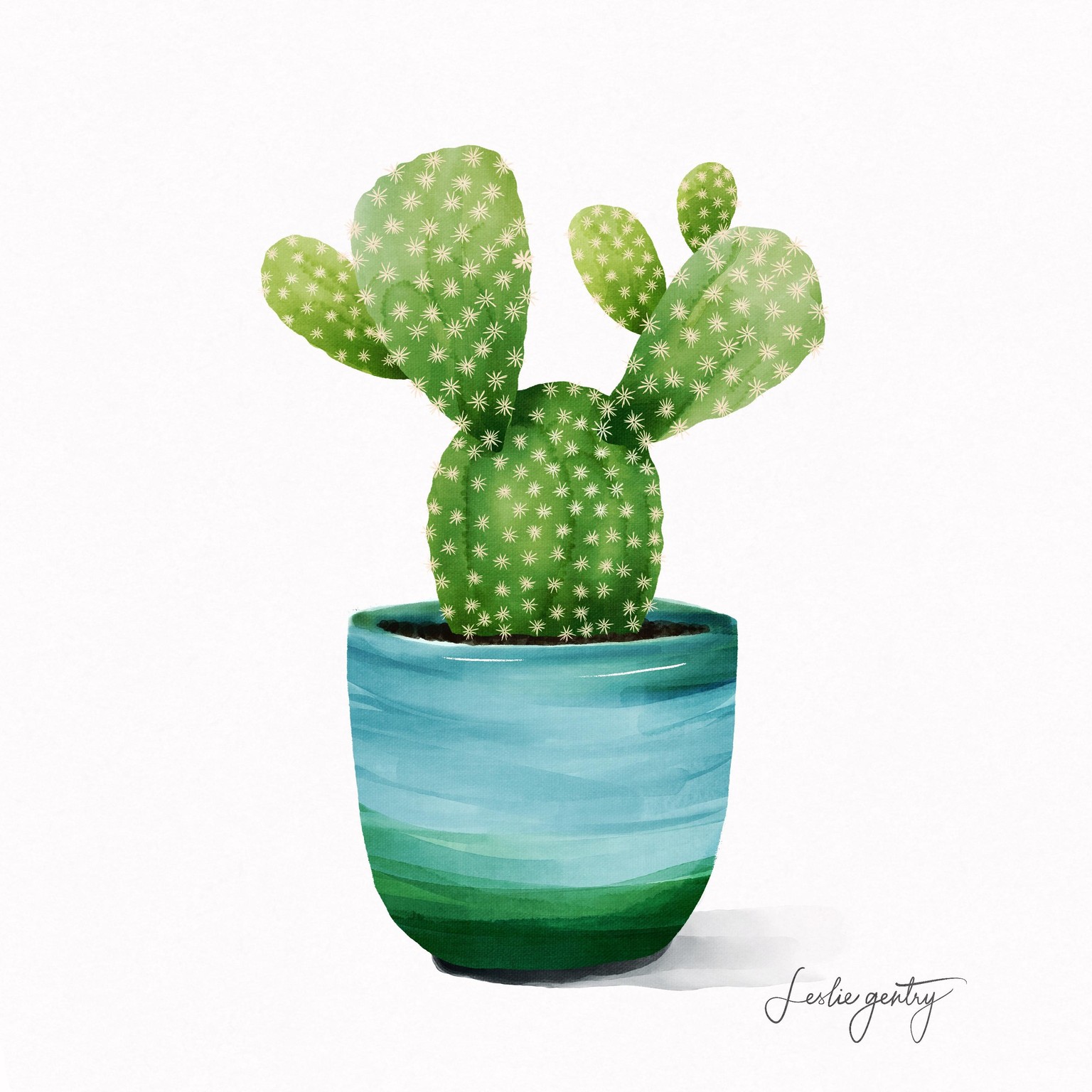 3 cacti - image 3 - student project