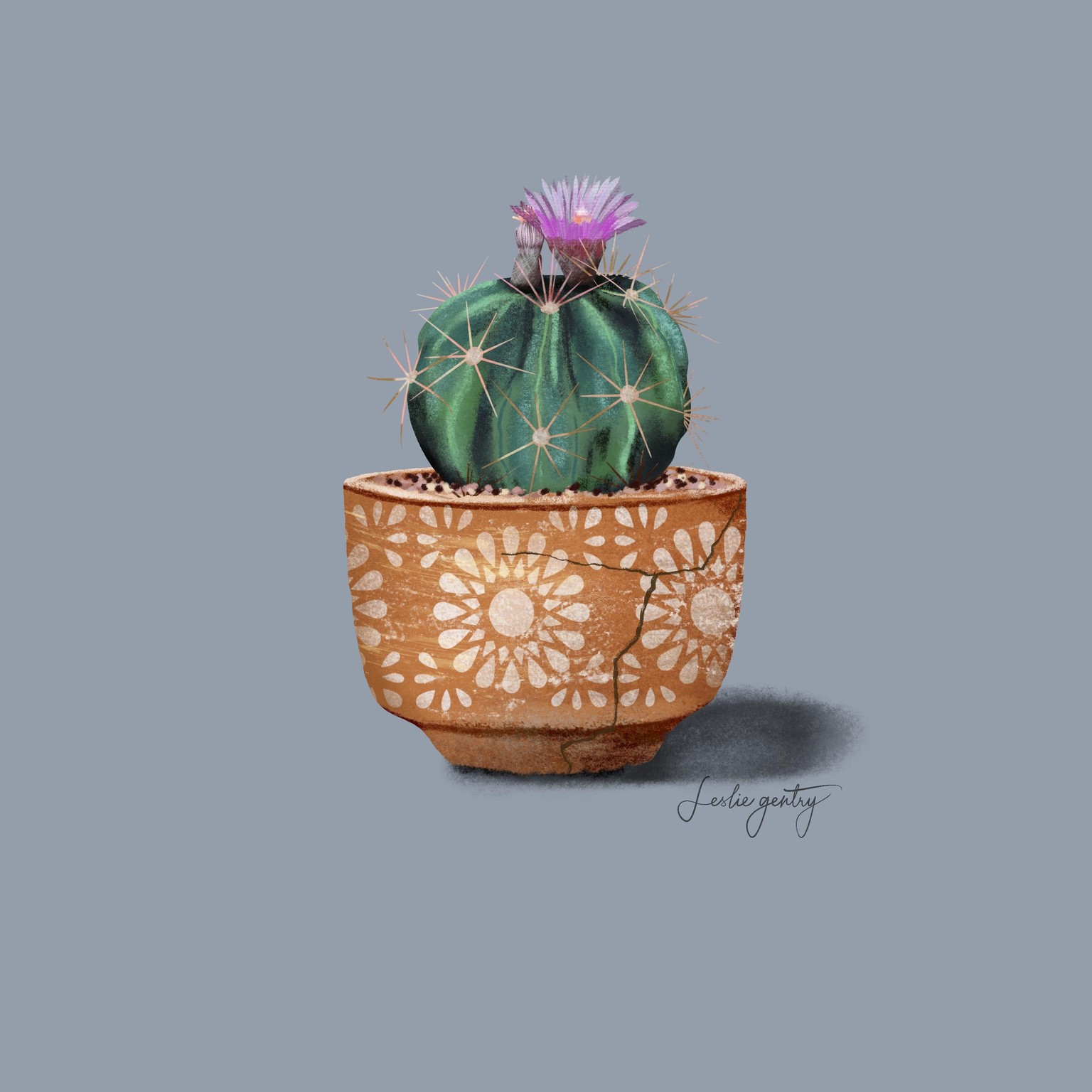3 cacti - image 1 - student project