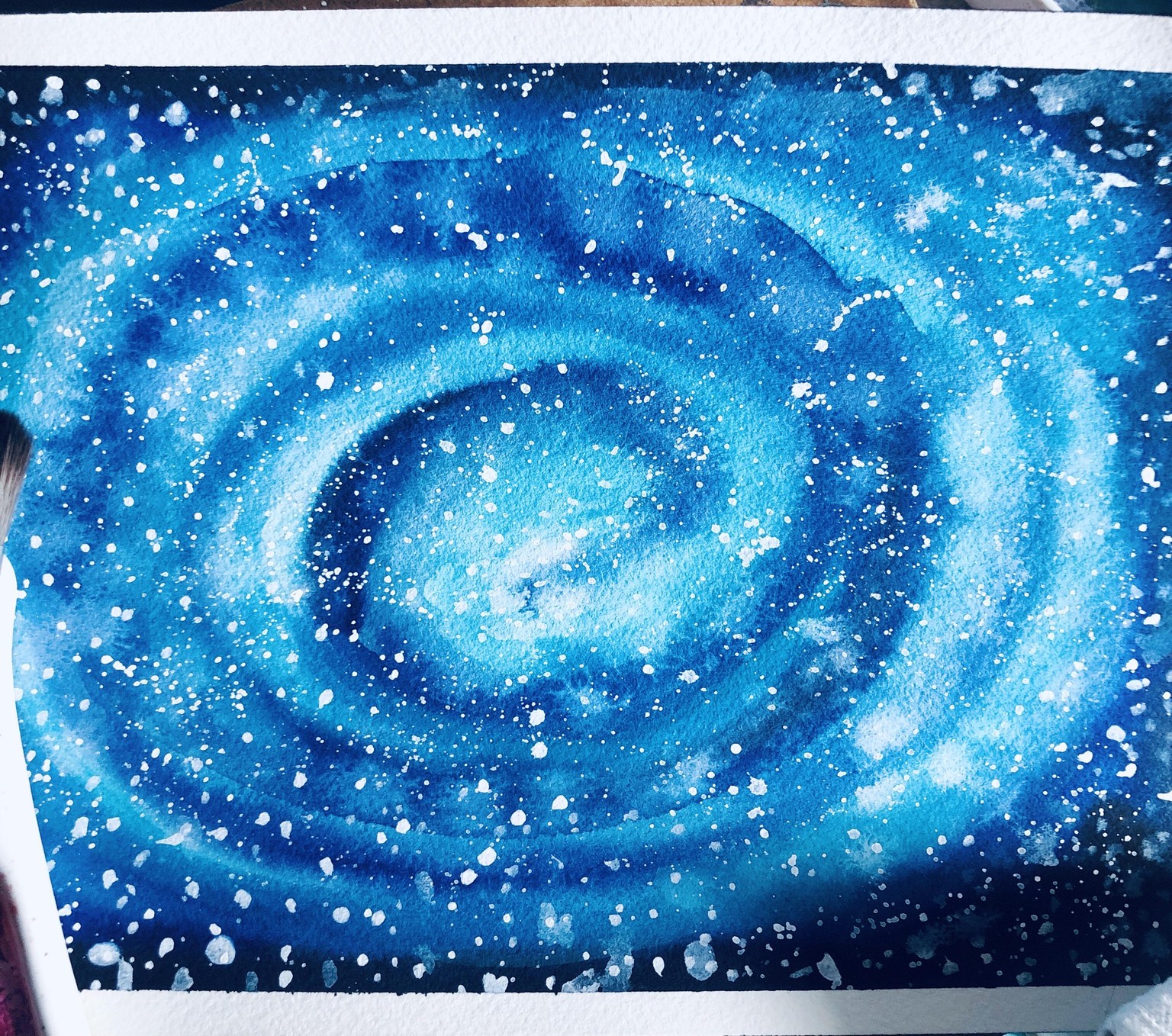 Galaxy by @lalaithbr - image 1 - student project