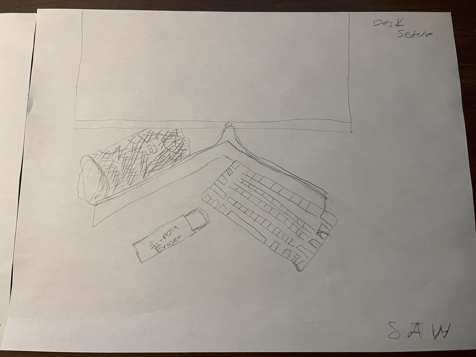 Uh. .. Yeah need practice. . - image 2 - student project
