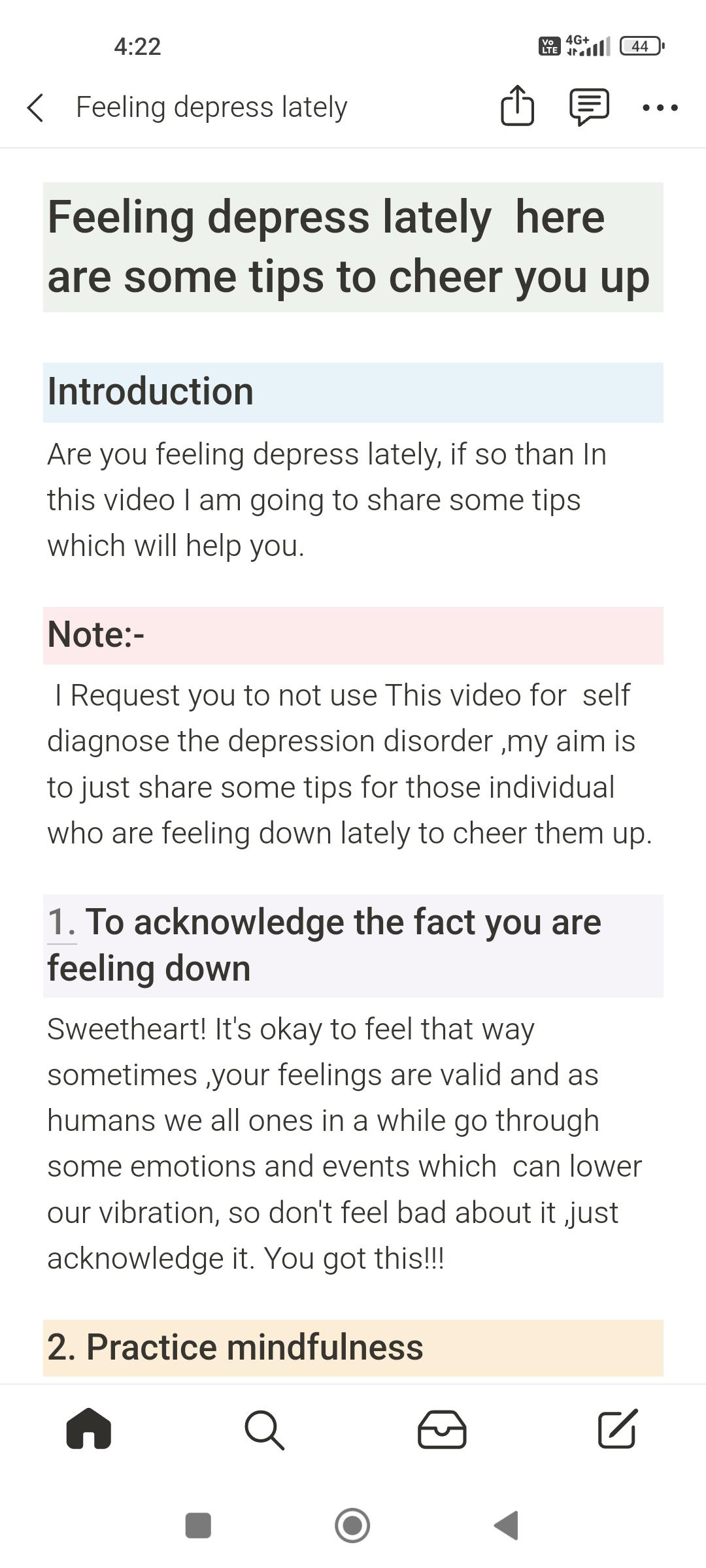 Script writing for YouTube channel - image 5 - student project
