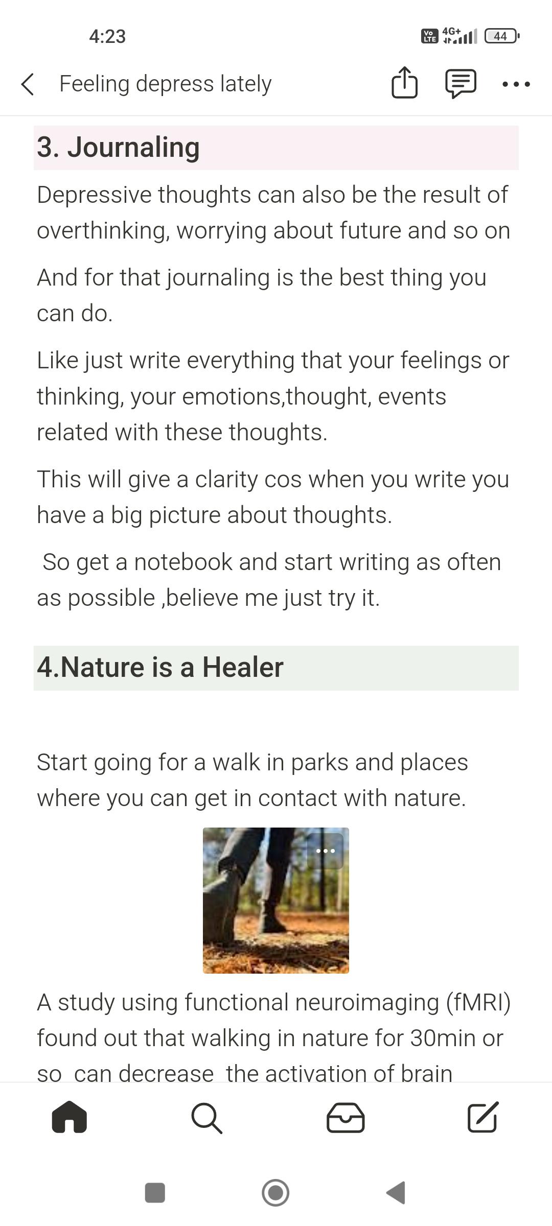 Script writing for YouTube channel - image 4 - student project