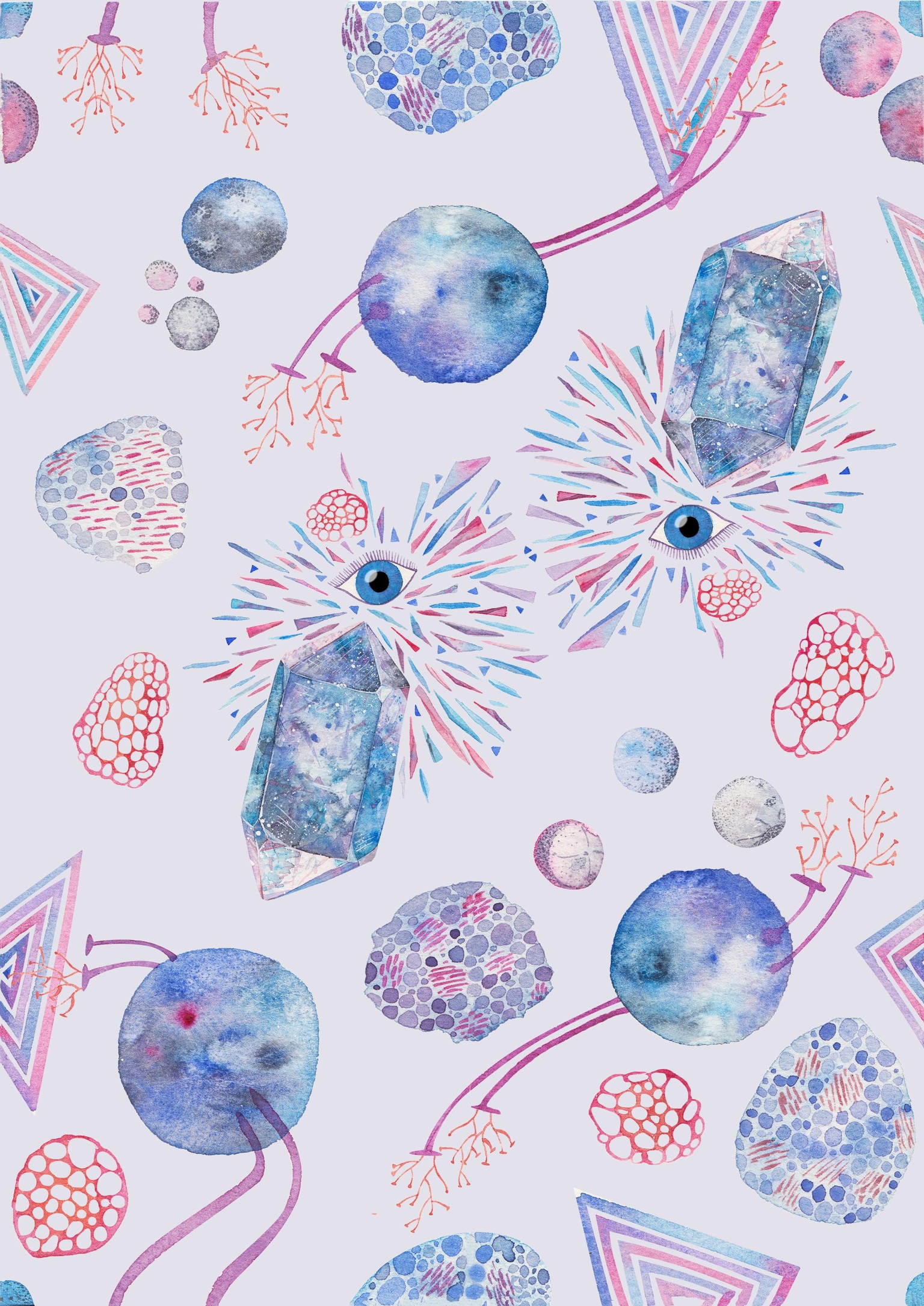 Diamond eye - image 3 - student project