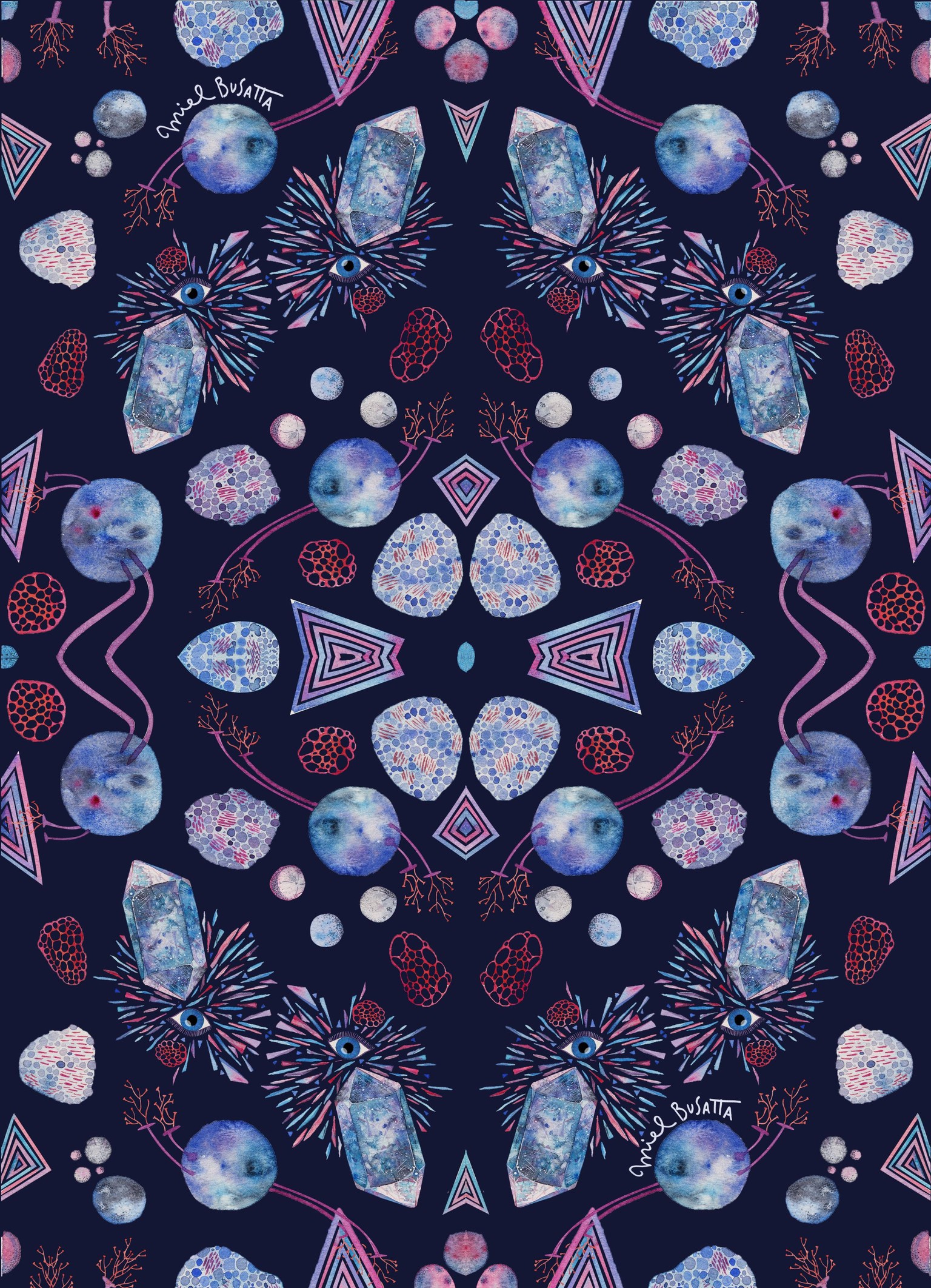 Diamond eye - image 4 - student project