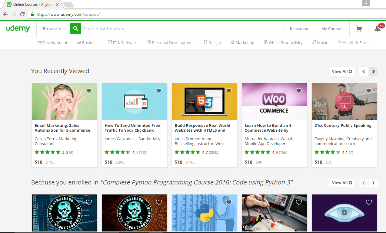 How I generated 10 Profitable Skillshare Course Ideas In 2 Minutes? - image 1 - student project