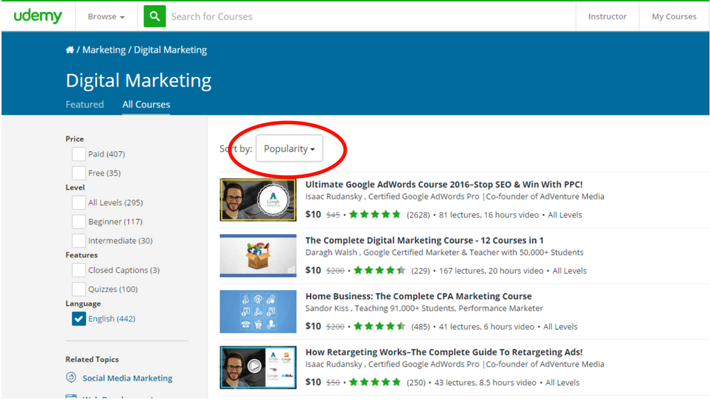 How I generated 10 Profitable Skillshare Course Ideas In 2 Minutes? - image 4 - student project