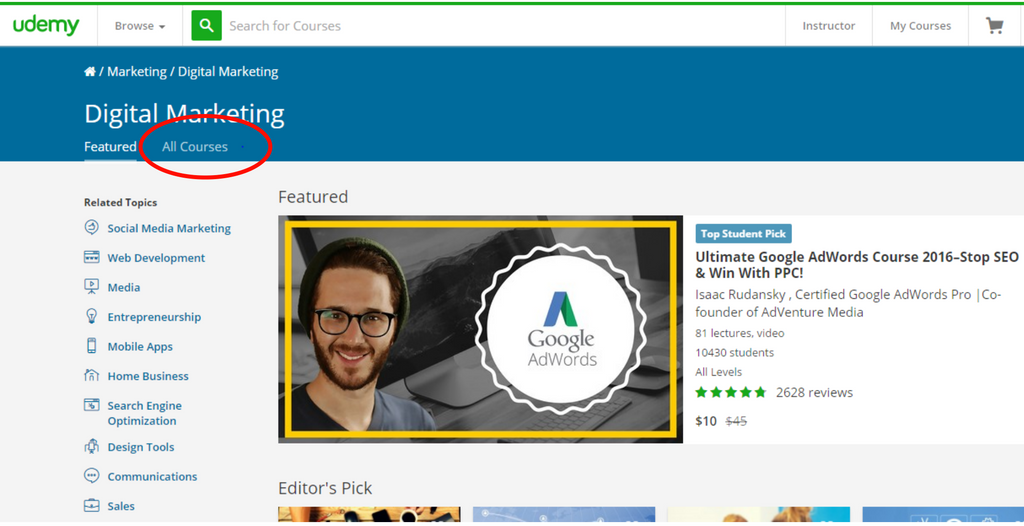 How I generated 10 Profitable Skillshare Course Ideas In 2 Minutes? - image 3 - student project